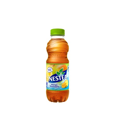 Nestea mangó-ananász pet tea 0,5l, drs