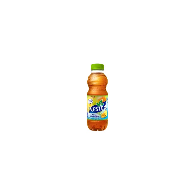 Nestea mangó-ananász pet tea 0,5l, drs