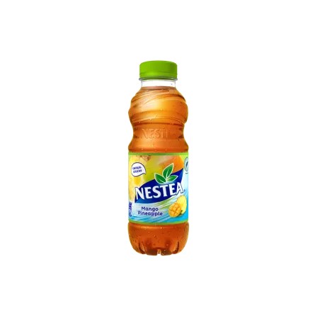 Nestea mangó-ananász pet tea 0,5l, drs