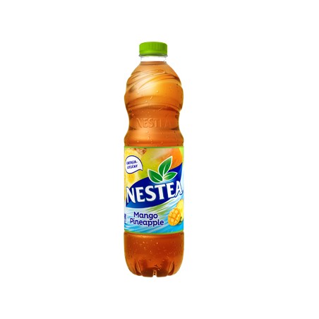 Nestea mangó-ananász pet tea 1,5l, drs