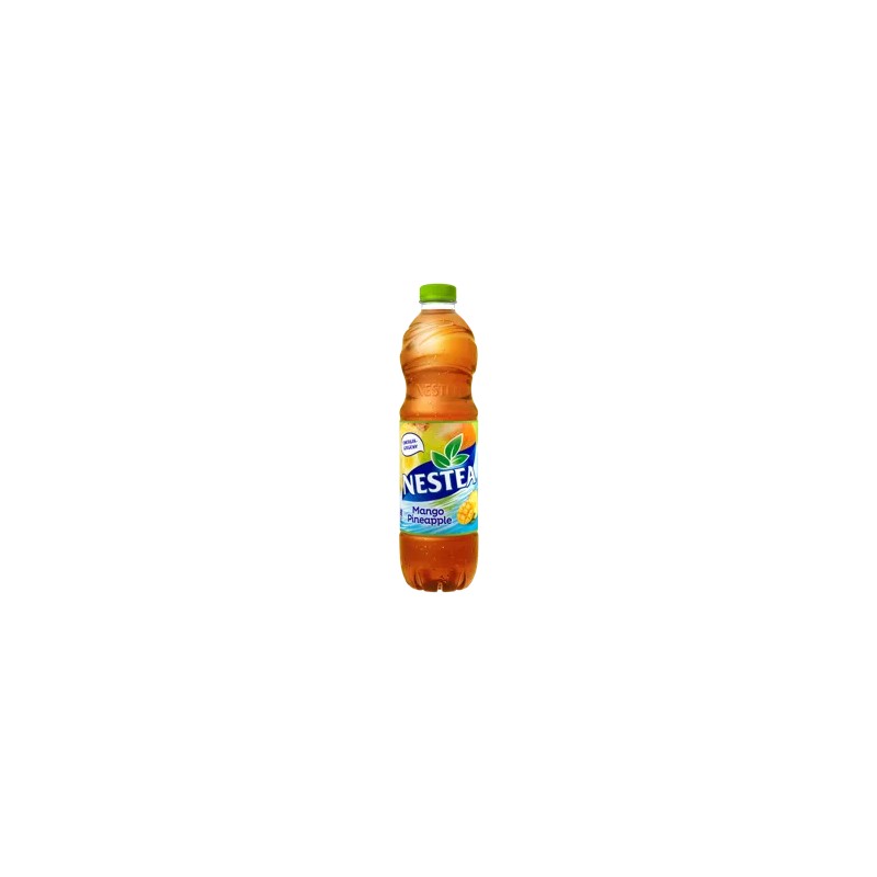 Nestea mangó-ananász pet tea 1,5l, drs