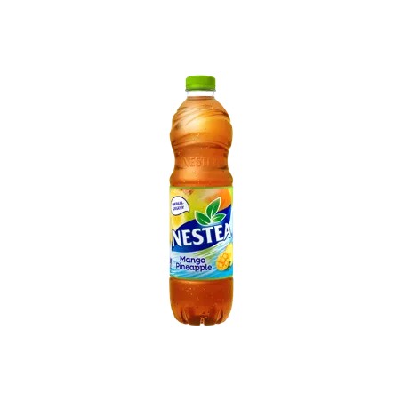 Nestea mangó-ananász pet tea 1,5l, drs