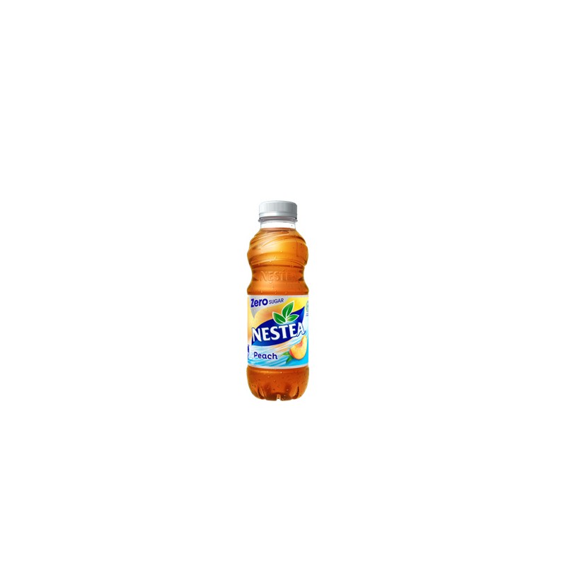 Nestea zero barack pet tea 0,5l, drs