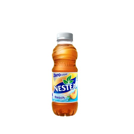 Nestea zero barack pet tea 0,5l, drs