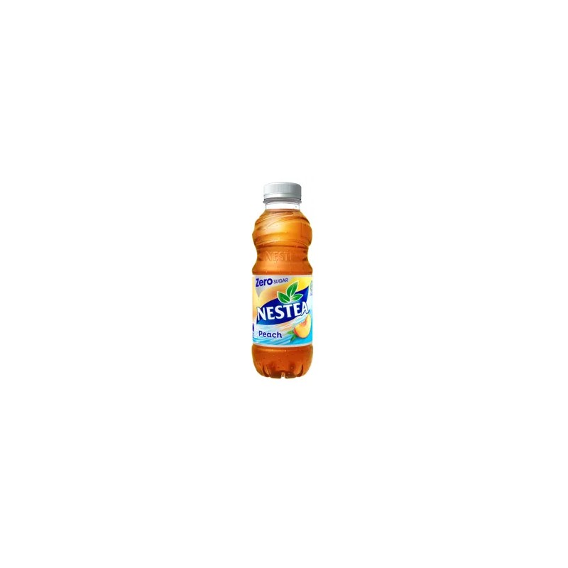 Nestea zero barack pet tea 0,5l, drs