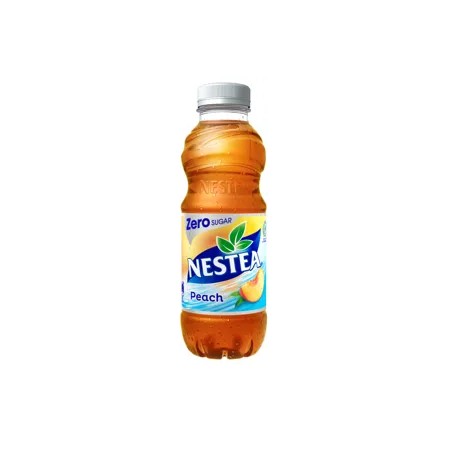 Nestea zero barack pet tea 0,5l, drs