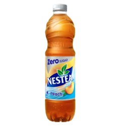 Nestea zero barack pet tea...