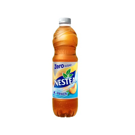 Nestea zero barack pet tea 1,5l, drs