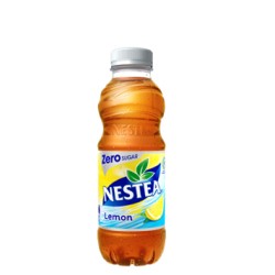 Nestea zero citrom pet tea 0,5l, drs