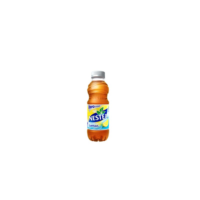 Nestea zero citrom pet tea 0,5l, drs