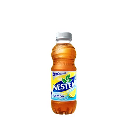 Nestea zero citrom pet tea 0,5l, drs