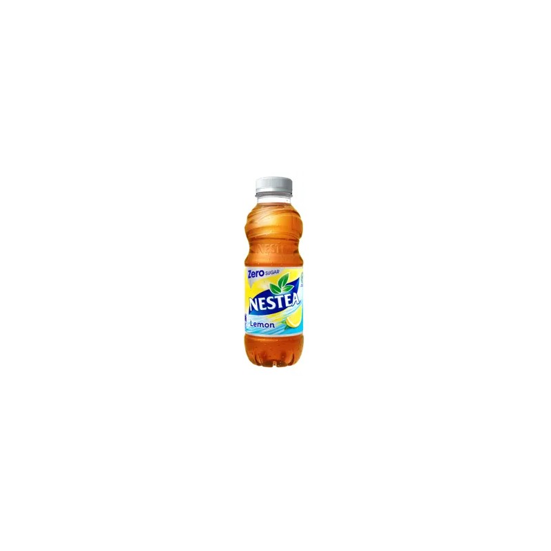 Nestea zero citrom pet tea 0,5l, drs