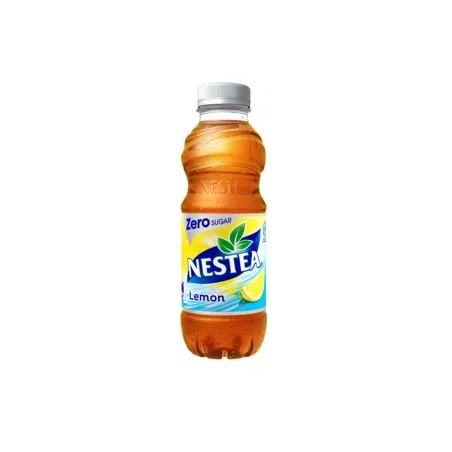 Nestea zero citrom pet tea 0,5l, drs