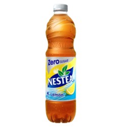 Nestea zero citrom pet tea...