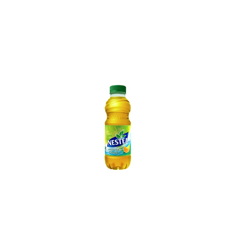 Nestea Zöld tea citrus 0,5l, drs