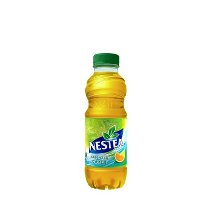 Nestea Zöld tea citrus 0,5l, drs