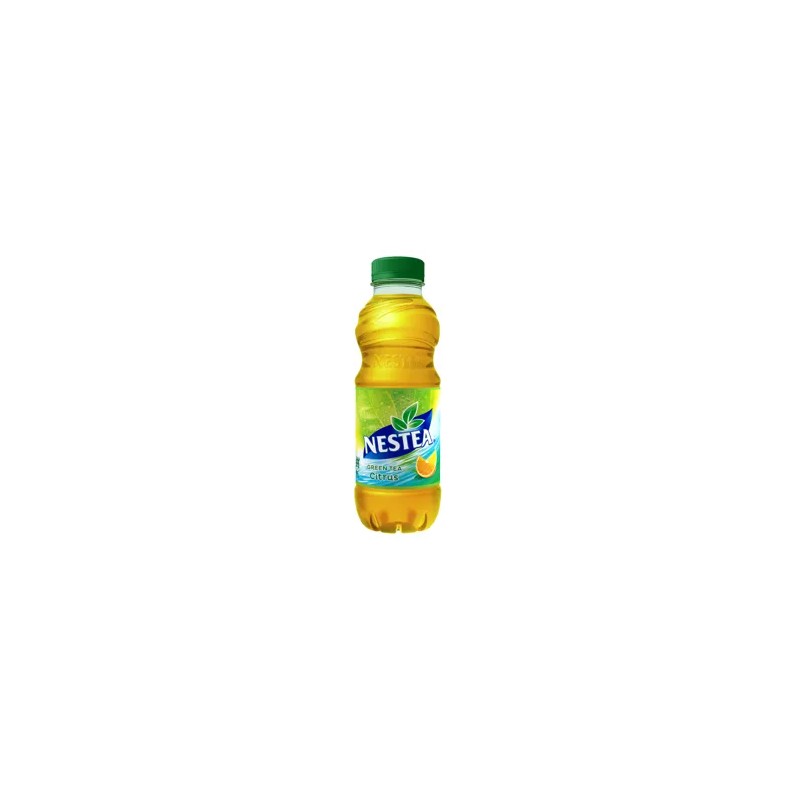 Nestea Zöld tea citrus 0,5l, drs