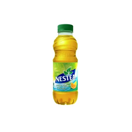 Nestea Zöld tea citrus 0,5l, drs