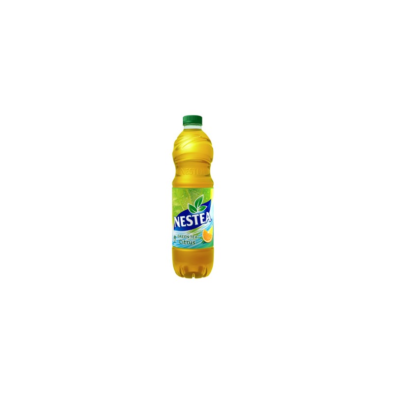 Nestea Zöld tea citrus 1,5l, drs