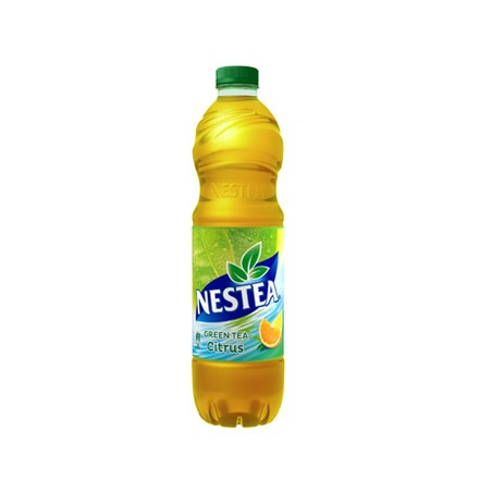 Nestea Zöld tea citrus 1,5l, drs