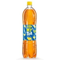 Rauch My Tea jeges tea 1,5 l citrom ízű, drs