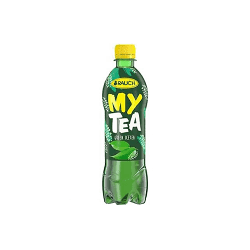 Rauch My Tea zöld jeges tea 0,5 l, drs