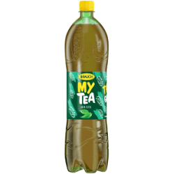 Rauch My Tea zöld jeges tea 1,5 l, drs