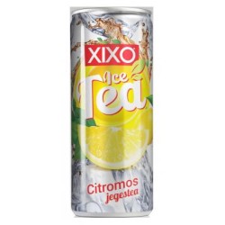 Xixo ice tea 0,25l citrom, drs