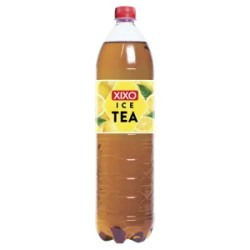 Xixo ice tea citrom 1,5l, drs