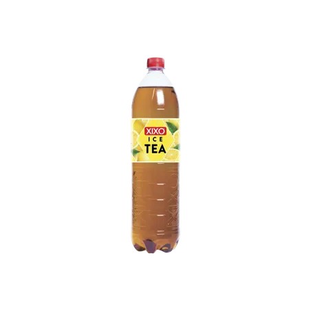 Xixo ice tea citrom 1,5l, drs