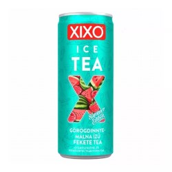 Xixo ice tea dinnye-málna...