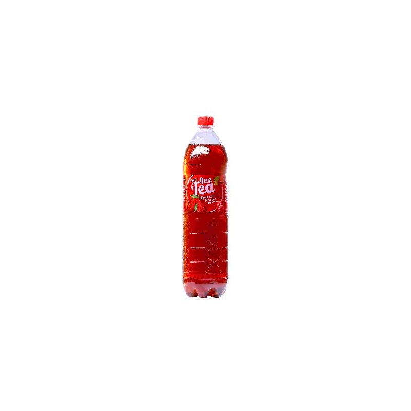 Xixo ice tea eper-rooibos 1,5l, drs