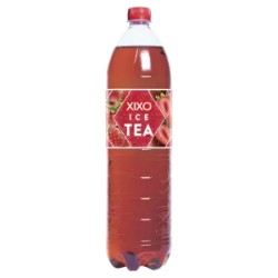 Xixo ice tea eper-rooibos...