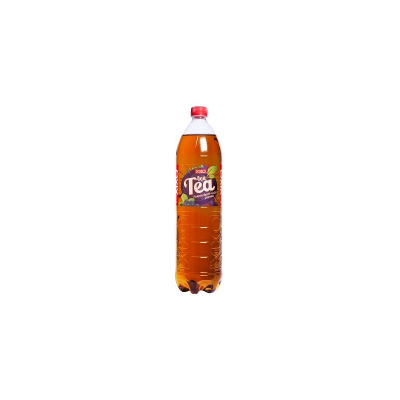 Xixo ice tea feketeribizli 1,5l, drs