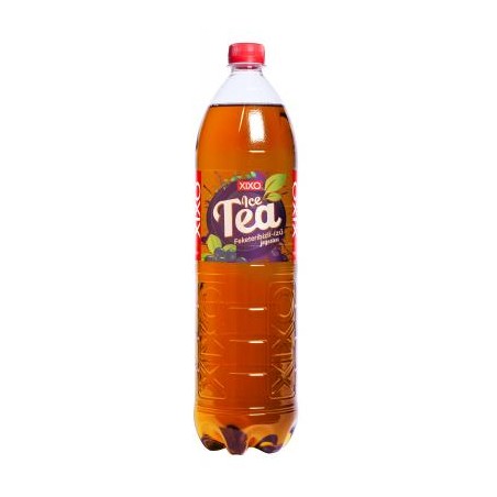 Xixo ice tea feketeribizli 1,5l, drs