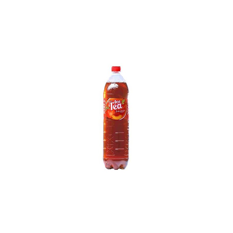 Xixo ice tea őszibarack 1,5l, drs