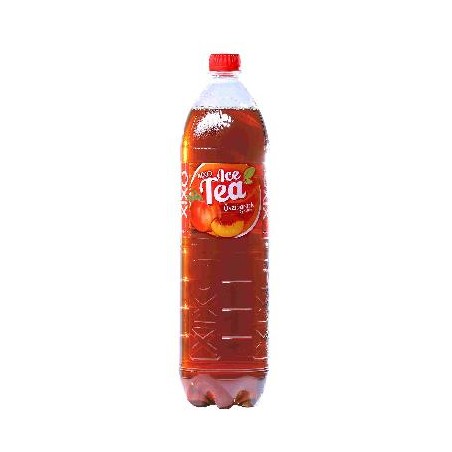 Xixo ice tea őszibarack 1,5l, drs