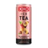 Xixo ice tea őszibarack zero 0,25l, drs