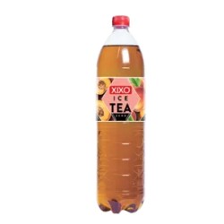 Xixo ice tea őszibarack zero 1,5l, drs