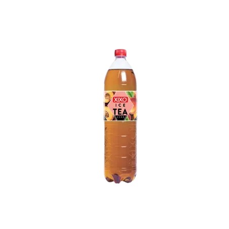 Xixo ice tea őszibarack zero 1,5l, drs