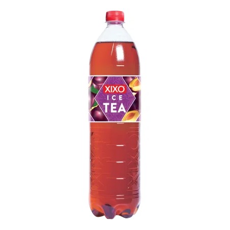 Xixo ice tea szilva 1,5l, drs