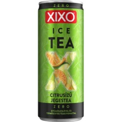 Xixo ice tea 0,25l citrus...