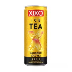 Xixo ice tea zöld, 0,25l,...