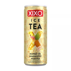 Xixo ice tea zöld, 0,25l,...