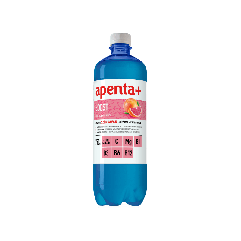 Apenta+ boost 0,75l, drs