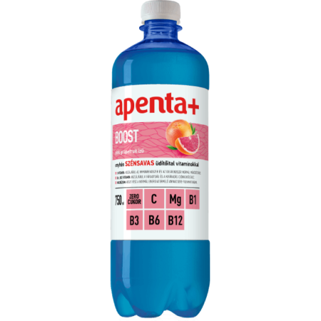 Apenta+ boost 0,75l, drs