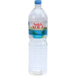 Bükk Aqua ásványvíz 1,5l...