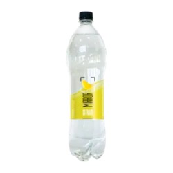 MIRROR Citrom 1,5 L PET, energiamentes szénsavas üdítőital édesítőszerekkel, drs