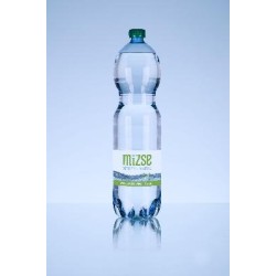MIZSE TERMÉSZETES ÁSVÁNYVÍZ ENYHE 1,5L, drs