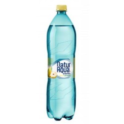 Naturaqua emoti.körte. -citr.pet üdítő 1,5l, drs